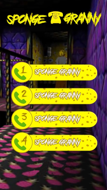 Sponge Granny Mod V2