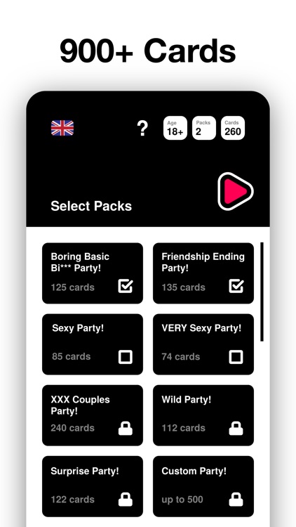 Truth or Dare Party Game Dirty screenshot-4