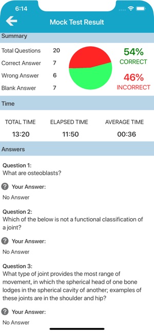 Skeletal System Quizzes(圖7)-速報App