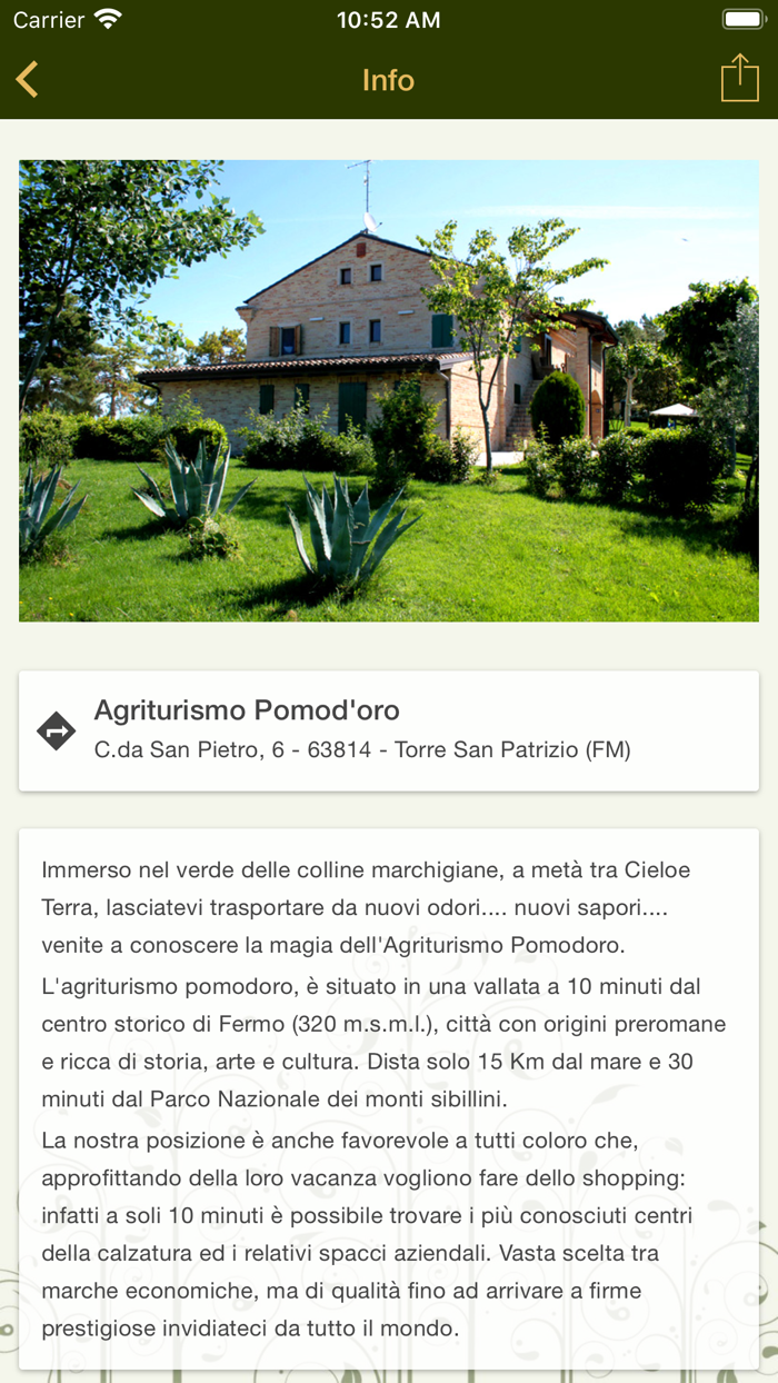 Agriturismo Pomodoro