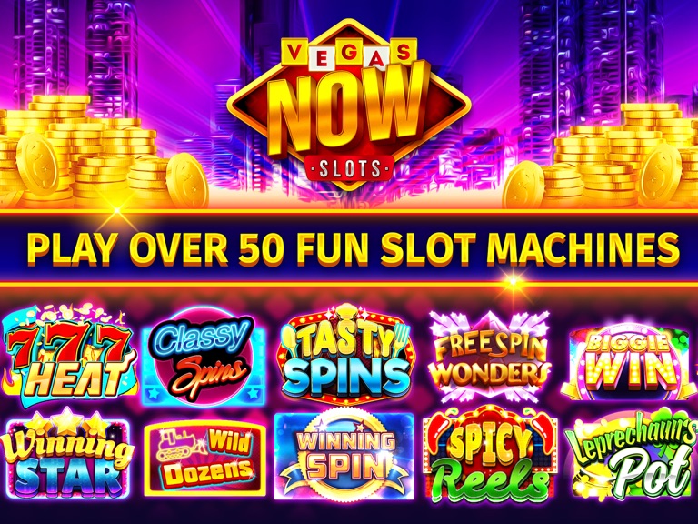 【图】Slots Vegas Now™ Heart Casino(截图3)