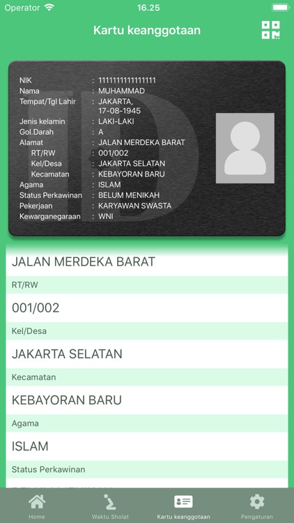 ID NUSANTARA screenshot-4