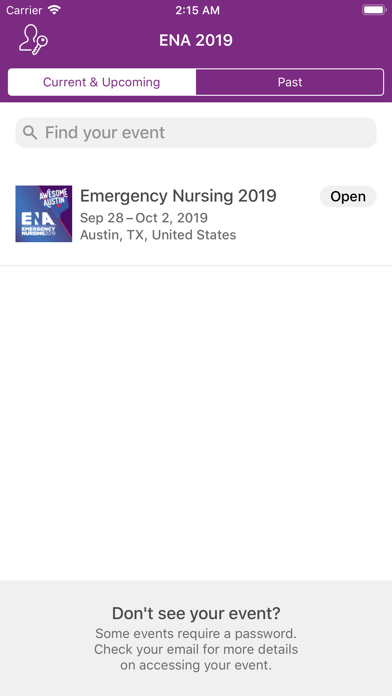 Emergency Nursing 2019 screenshot 2