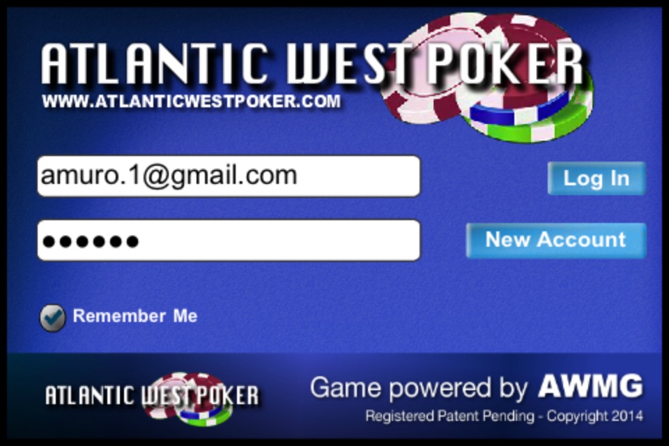 Atlantic West Poker screenshot 2