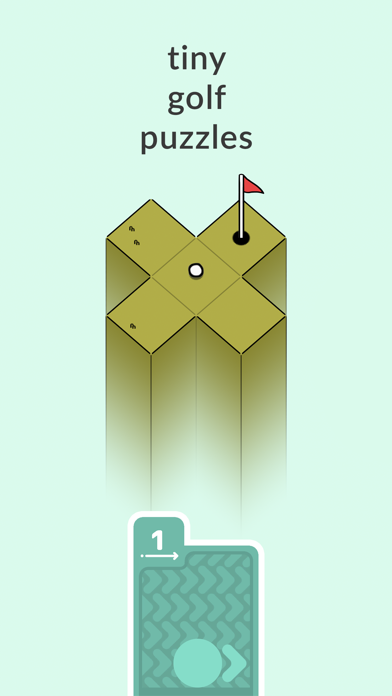 Golf Peaks Screenshot 2