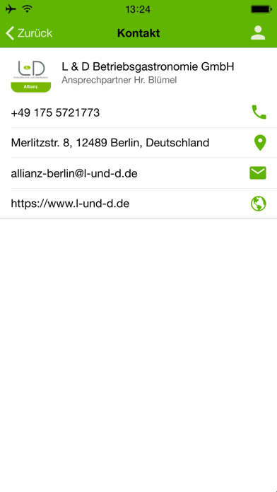 How to cancel & delete Allianz L & D from iphone & ipad 3