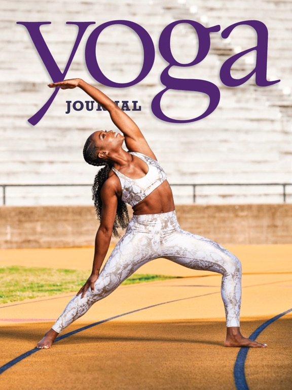 Yoga Journalのおすすめ画像1