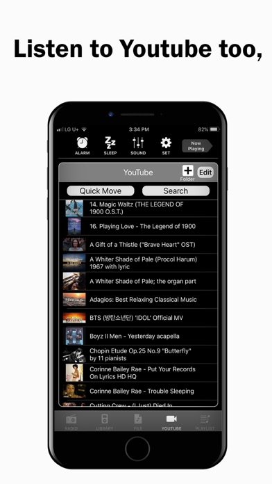 HighAmp : MP3 Music Player screenshot 3