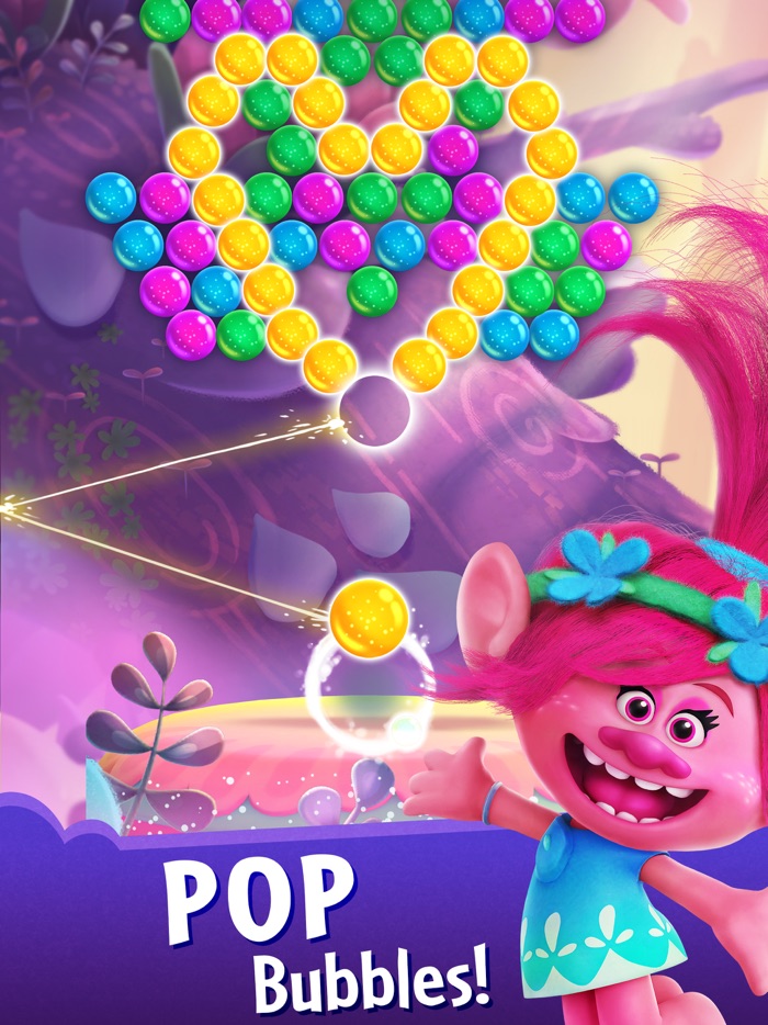 DreamWorks Trolls Pop ‎