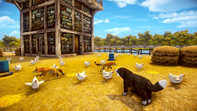 Dog Simulator : Puppy Pet Farm screenshot 3