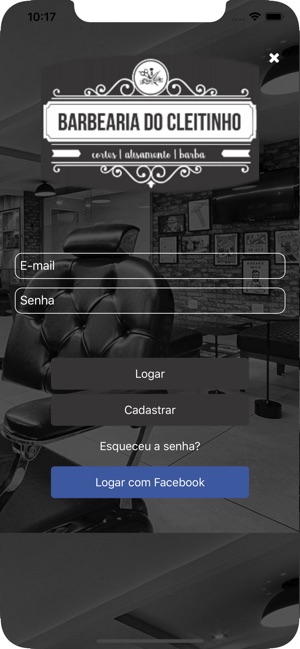 Barbearia do Cleitinho(圖1)-速報App