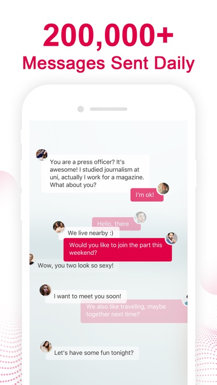 3Fun: Threesome & Swingers App