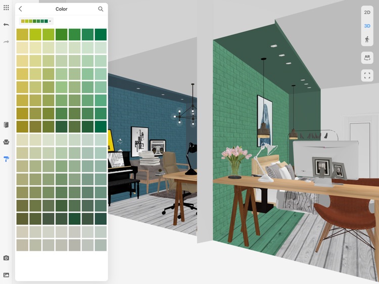 Coohom - 3D Interior Design screenshot-4