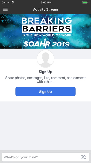 SOAHR 2019(圖2)-速報App