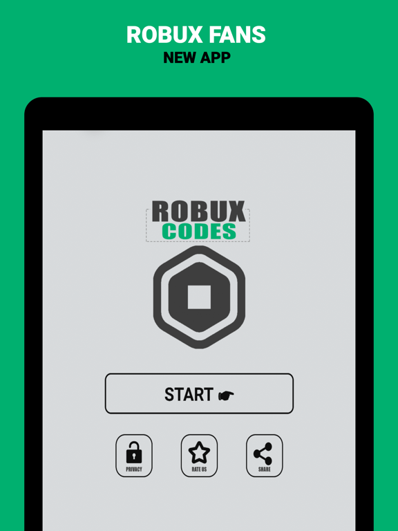 New Roblox App Logo