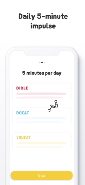 YOUCAT Daily | Bible,Catechism(圖2)-速報App