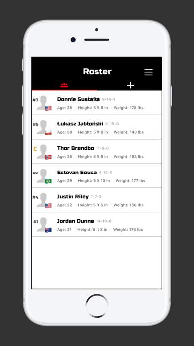 projectMMA image #1