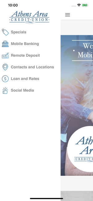 Athens Area Credit Union(圖1)-速報App