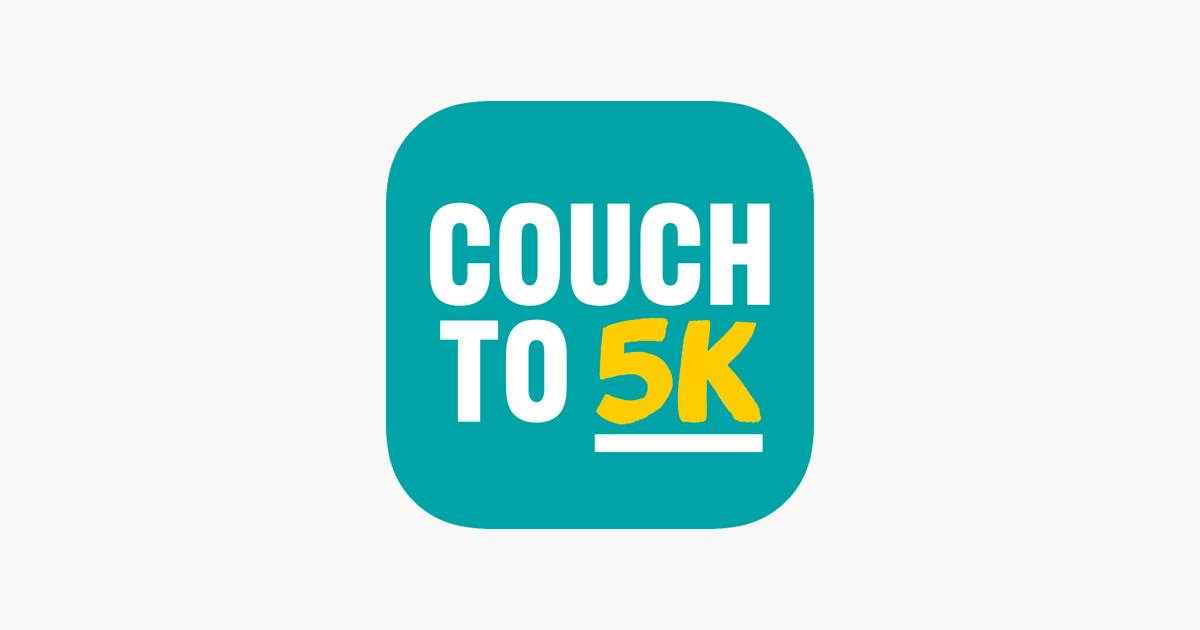 One You Couch To 5k On The App One You Couch To 5k On The App