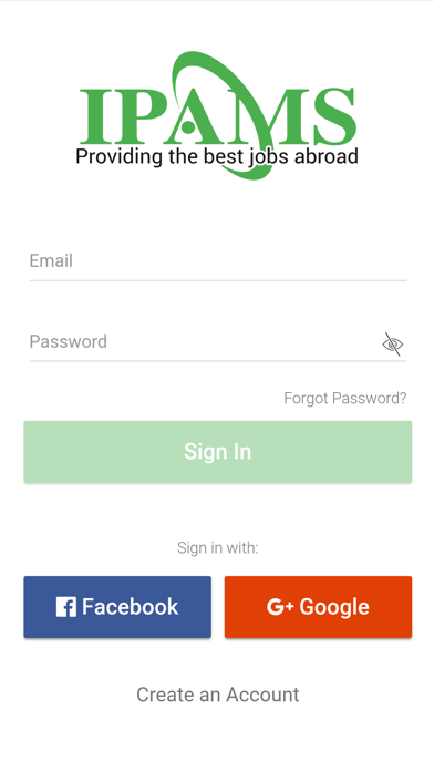 App preview
