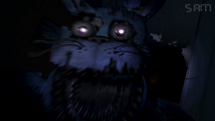 Five Nights at Freddy's 4 screenshot-5