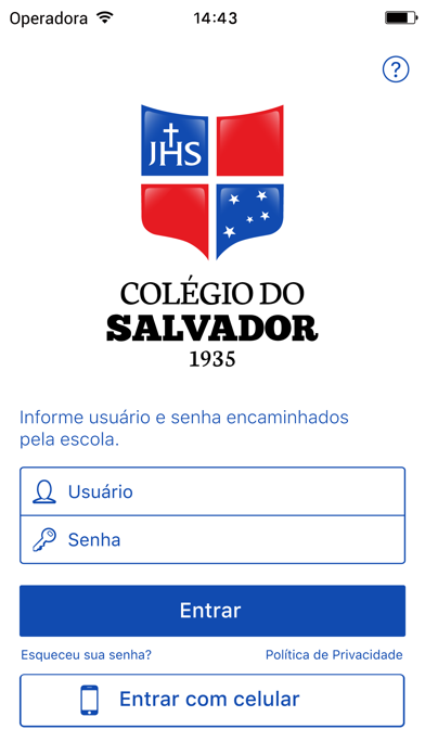 How to cancel & delete Colégio do Salvador. from iphone & ipad 2
