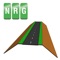 NRG Alignment Viewer is a Civil Engineering tool that allows the display of Geometric alignments, lines, points, cross sections, and the creation of photos watermarked with chainage / station and offset