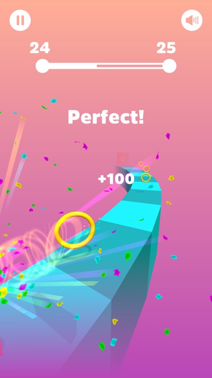 Ring Hit 3D screenshot-6