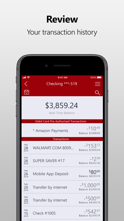 FCB Mobile Banking