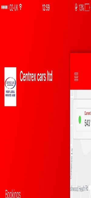 Centrex Cars Ltd