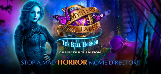 Mystery Tales: The Reel Horror(圖1)-速報App