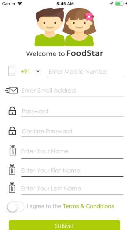 FoodStar Partner