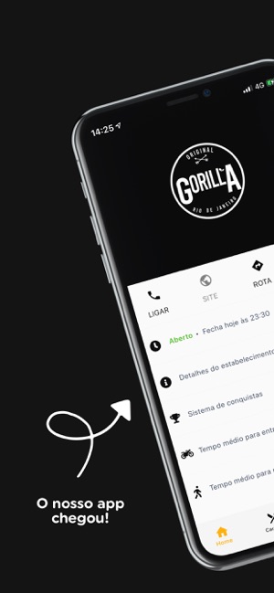 Gorilla Rio(圖1)-速報App