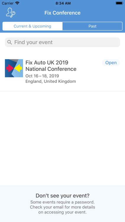 Fix Auto UK 2019 Conference