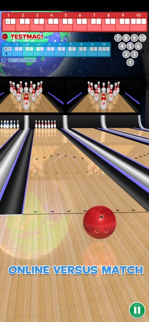 Strike! Ten Pin Bowling(圖4)-速報App