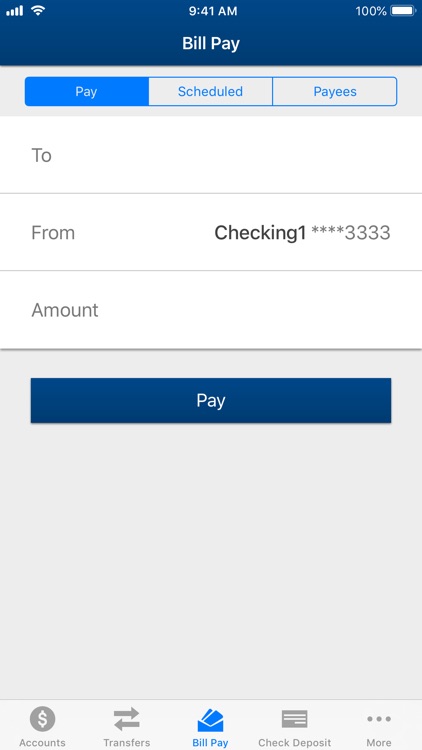 CRCU Mobile Banking screenshot-4