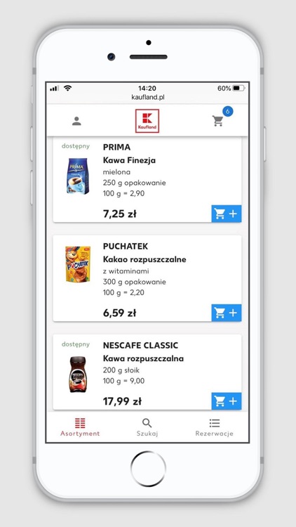 Kaufland Click & Collect
