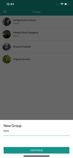 Grapp for Groups(圖2)-速報App