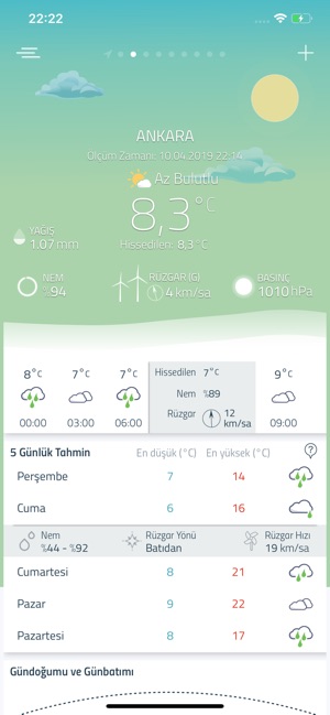 Hava Durumu Meteoroloji(圖1)-速報App