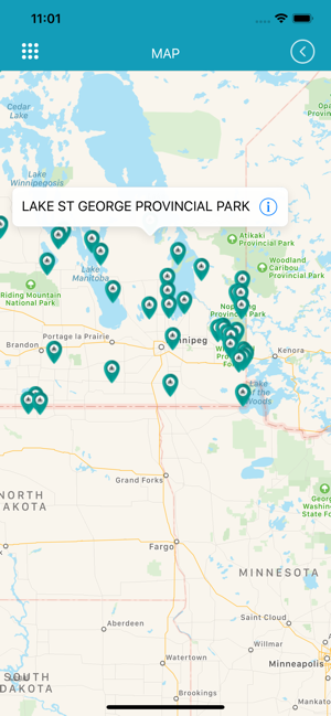 Manitoba State Parks(圖4)-速報App