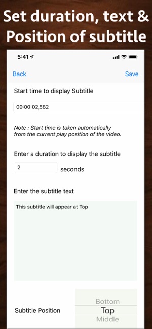 Video Subtitle Hardcoder(圖3)-速報App