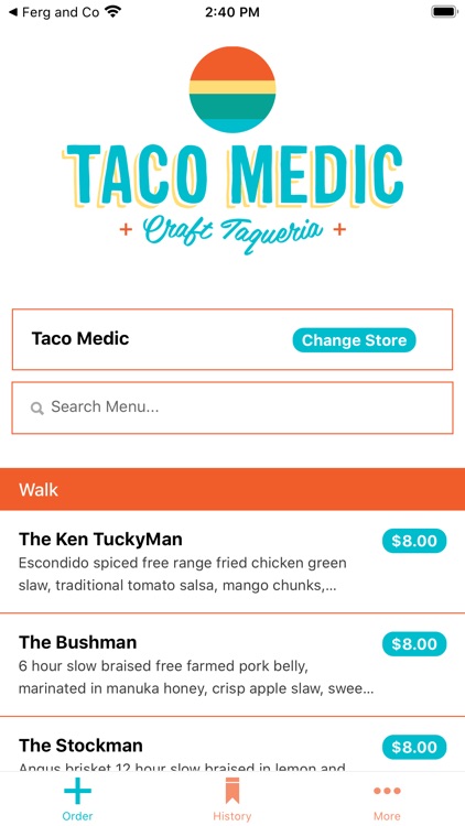 Taco Medic