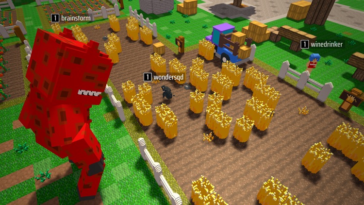 Mob vs Giants screenshot-5