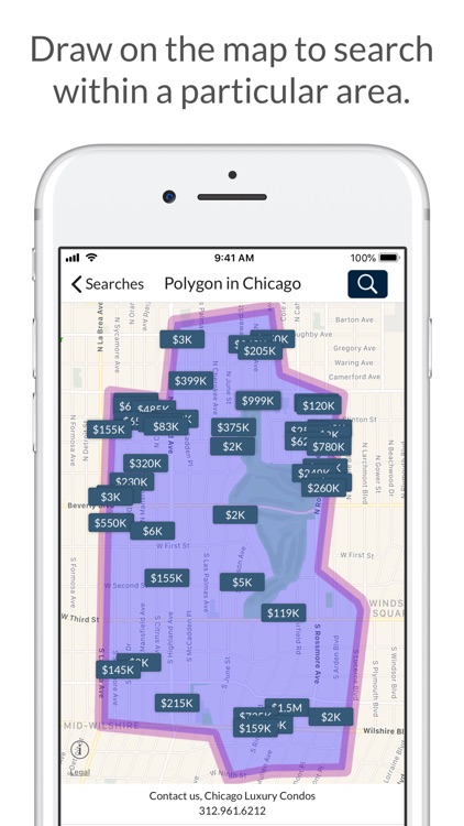 Chicago Luxury Condos & Homes screenshot-4