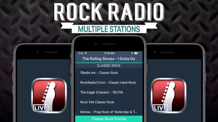 Rock Radio!