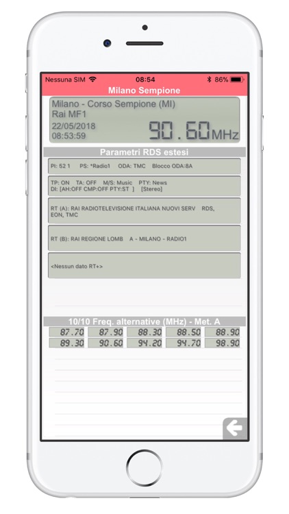 FM-Monitoring