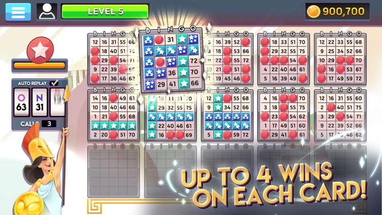 Bingo Infinity screenshot-0