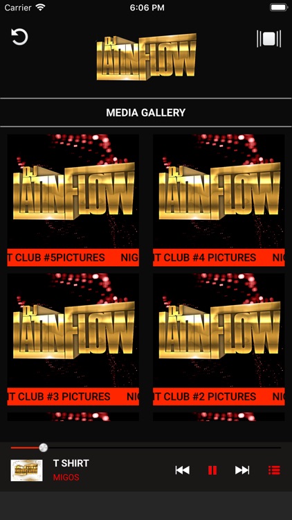 Dj Latin Flow. screenshot-3