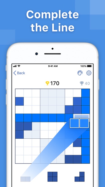 BlockuDoku - Block Puzzle
