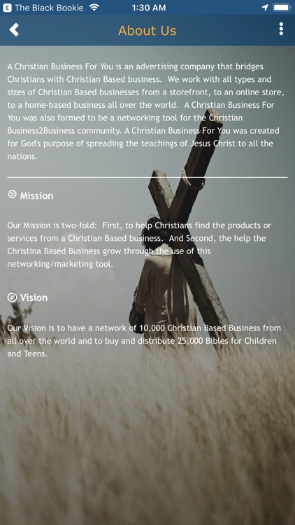 A Christian Business For You